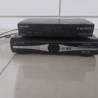 گیرنده دیجیتال کاملا سالم به شرط