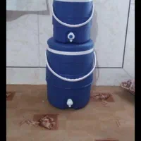 کلمن آب ۱۸لیتری و ۷لیتری