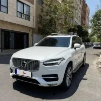 ولو XC90 مدل ۲۰۱۷|خودرو سواری و وانت|تهران, مرزداران|دیوار