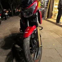 آپاچی 200 مدل 1397