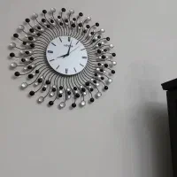 ساعت دیواری لوتوس|ساعت دیواری و تزئینی|رشت, استقامت ۱|دیوار