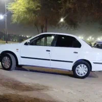 سمند 98 درجه یک