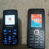 نوکیا و سامسونگ ساده
