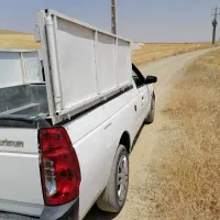 وانت آریسان دوگانه سوز، مدل ۱۳۹۸|خودرو سواری و وانت|سنندج, |دیوار