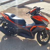 آیروکس ۴۰۲ در حد صفر   فول امکانات