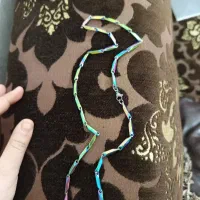 گردنبند هفت رنگ