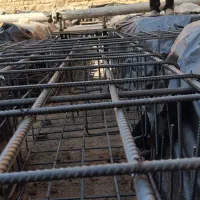 ارموتور بندی و اجرای سقف دیوار برشی استخر و،|خدمات پیشه و مهارت|کوهدشت, |دیوار