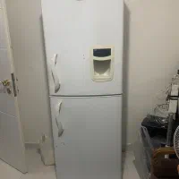 یخچال فریزر الکترو استیل سالم