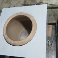 تنور گلی sesmin کدد ۰۰۹|اجاق گاز و لوازم برقی پخت‌وپز|بابل, |دیوار