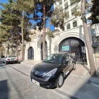 پژو 207 پانا قالپاق بدون کارت طلایی|خودرو سواری و وانت|مشهد, کوه سنگی|دیوار