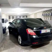 جیلی اتوماتیک 2014