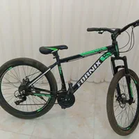 دوچرخه ۲۶ معاوضه با پاکشتی
