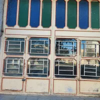 درب مغازه|مصالح و تجهیزات ساختمان|میلاجرد, |دیوار