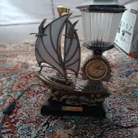 شب خواب ساعت دار زنگ خور