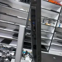 مانیتور ۲۴۱۵ dell فریم لس 2422|قطعات و لوازم جانبی رایانه|تهران, شهرک ولیعصر شمالی|دیوار