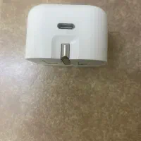 آدابتور اصل ایفون 20w و کابل