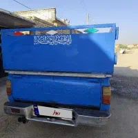نیسان مدل 95 دوگانه شرکتی|خودرو سواری و وانت|اژیه, |دیوار