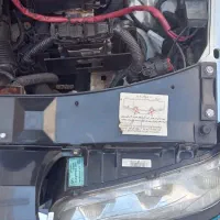 پژو اس ال ایکس tuf|خودرو سواری و وانت|هشترود, |دیوار