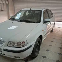 خودرو سمند lx مدل 94