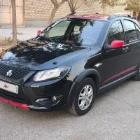 کوویک GXRL مدل ۱۴۰۳ مشکی قرمز رینگ آلومینیوم|خودرو سواری و وانت|تهران, دریا|دیوار