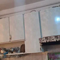 کابینت فلزی|آب‌چکان و نظم‌دهنده ظروف|ساوه, |دیوار