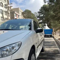 پژو ۲۰۶ مدل ۹۵|خودرو سواری و وانت|قدس, شهر‌قدس|دیوار