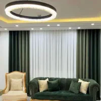 تولیدی پرده های پانچ