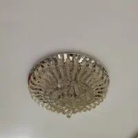 ۴ عدد لوستر سقفی و دیواری|لوستر و چراغ آویز|بندر ماهشهر, |دیوار