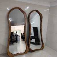 آینه قدی|آینه|یزد, |دیوار