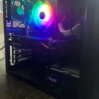 کیس گیمینگ اقتصادی|رایانه رومیزی|گرگان, |دیوار