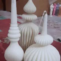 تعدادی قالب سیلیکونی دست دوم