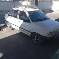 سواری پراید مدل 81