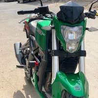 بنلی 250 کم کار درحد