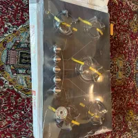 اجاق گاز ۵ شعله Leto lux LG16D