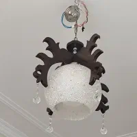 لوستر سقفی یک جفت