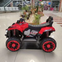 موتور شارژی ۴چرخ (ساحلی)|اسباب‌بازی بچه|مشهد, مصلی (کارمندان اول)|دیوار