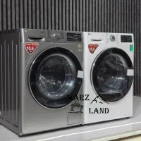 لباسشویی 10.5 الجی V5 (نقد و چکی)