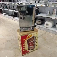 کباب پز دادلیسان تمام استیل ۱۴سیخ در پیرانکالا