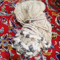 تور ماهیگیری پرتابی