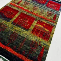 بزرگترین فرش های اقتصادی ۴متری بابیش۵۰۰تنوع|فرش|بوشهر, |دیوار