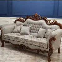 مبل هفت نفره نو نو