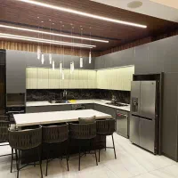 ساخت، نصب و تعمیر انواع کابینت و کمد دیواری