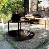 باغ ویلای لوکس با استخر و جکوزی در طرقبه|اجارهٔ کوتاهمدت ویلا و باغ|مشهد, ویلاشهر|دیوار