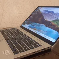 لبتاپ جدید فنی مهندسی لمسی تاچ رم 16 hp 850 g7|رایانه همراه|تهران, پاسداران|دیوار