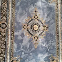 فرش ورساچه سلطنت صلایی کاشان۷۰۰شانه