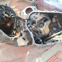 پوسته گیربکس پراید انژکتور