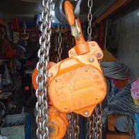 جرثقیل وپولیفت دستی|ابزارآلات|تهران, تهرانسر شرقی|دیوار