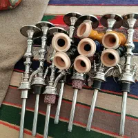 چند عدد تنه قلیون طرح حاج اوغلی|زیورآلات و اکسسوری|ورامین, ورامین|دیوار