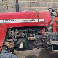 تراکتور 285تک مدل87 به شرط سلامت