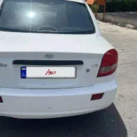 ریو سفید ۸۹|خودرو سواری و وانت|قزوین, |دیوار